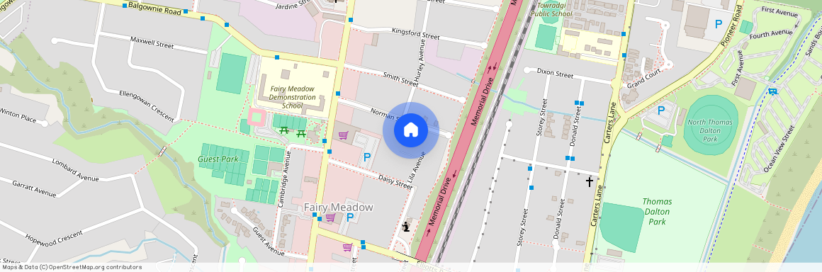 2/13 Norman Street, NSW 2519, Fairy Meadow