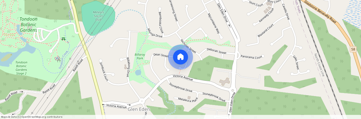 2 Eugenie Ct, Qld 4680, Glen Eden