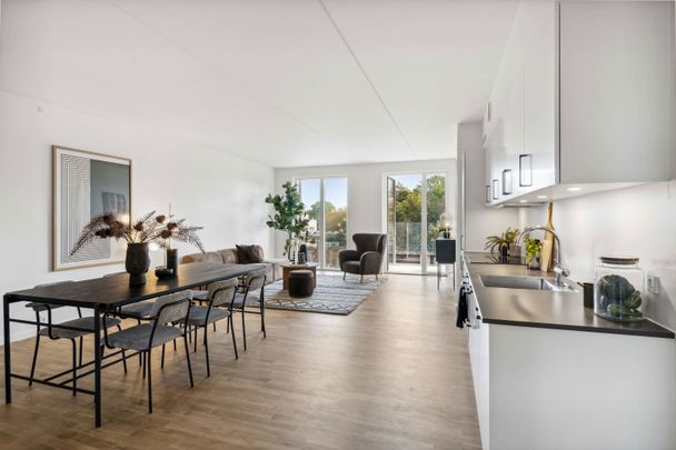 Mudillesvej 6, 3. mf - Foto 1