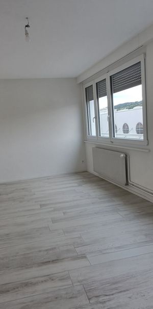 Appartement 2,5 pièces dans immeuble récemment rénové - Photo 1