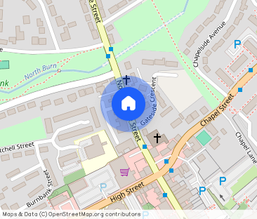 North Bridge Street, Airdrie, Lanarkshire, ML6 - Photo 1