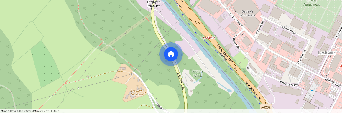 Leckwith Road, Cardiff CF11