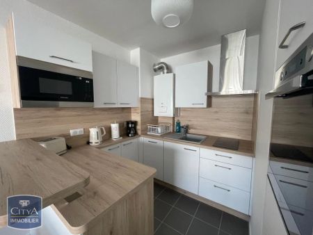 Appartement à louer 2 pièces 39.3m² - Photo 3