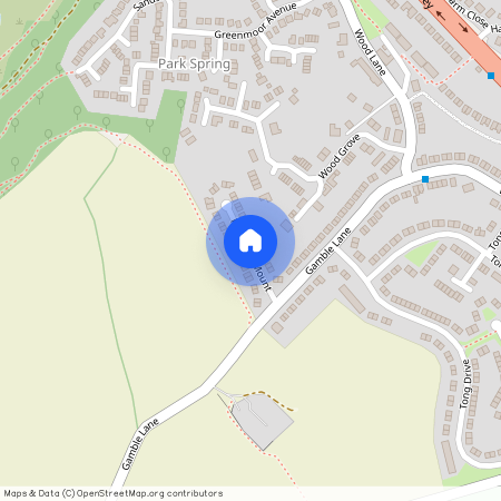 Hare Park Mount, Leeds