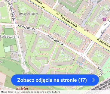 Stylowe mieszkanie | Żoliborz Artystyczny | Bez prowizji – zdjęcie 1