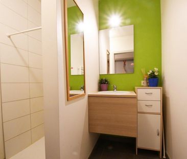 Gelijkvloers appartement te huur in Gent - Foto 6