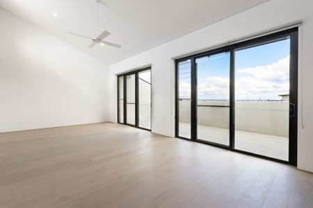 Sun-Drenched, Spacious Living with Oversized Balcony - Photo 3