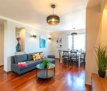 Mieszkanie 3-pokojowe w Łodzi, Polesie - wynajem - Zdjęcie 2