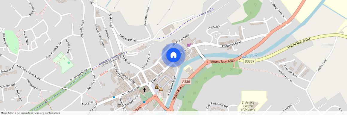 3 Brook Street, Tavistock PL19