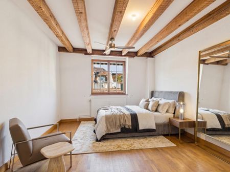 Charmante Maisonette mit sonnigem Balkon - Photo 5