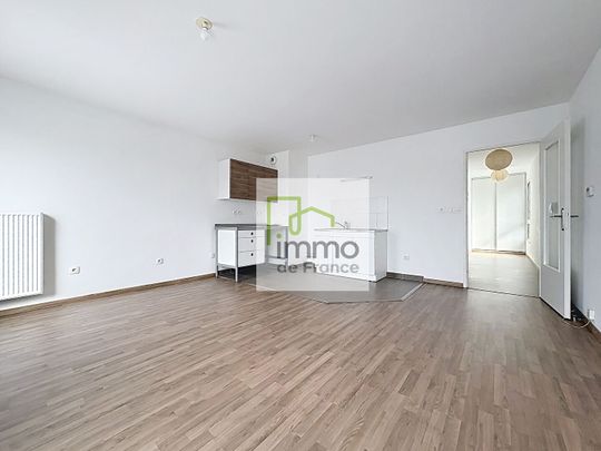 Location Appartement 1 pièce 37m² - Photo 1