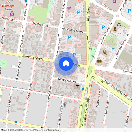 185 E Lawrence Street, Vic 3690, Wodonga