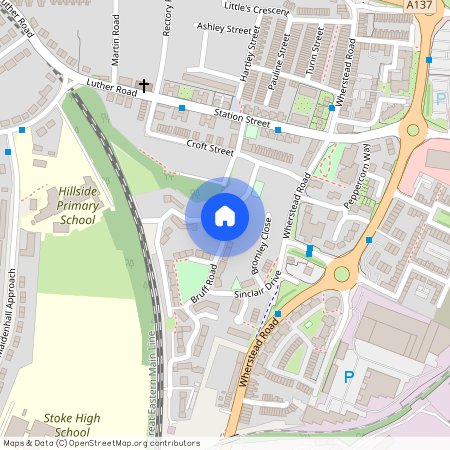 Bruff Road, South East Ipswich