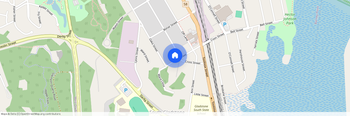 287 Auckland Street, Qld 4680, Gladstone Central