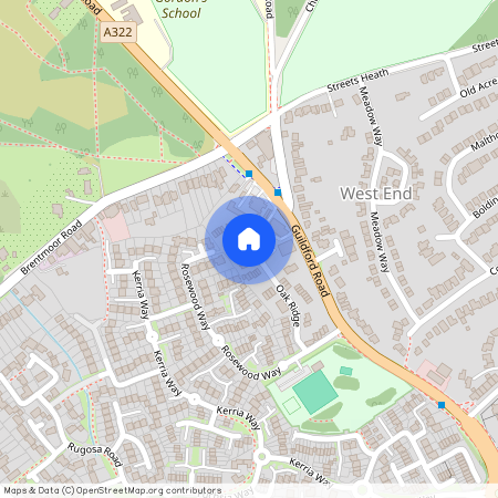 Fennscombe Court, Woking, Surrey, GU24