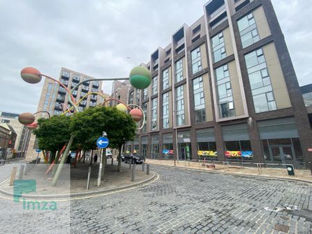 Studio to rent - Photo 5