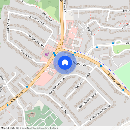 Maple Gate, Loughton, IG10