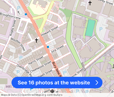 Bury Street, Manchester, Greater Manchester, M3 - Photo 1