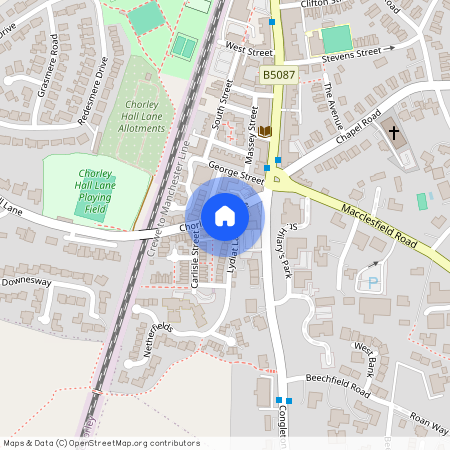 5 Chorley Hall La, A/e, SK9 7EU