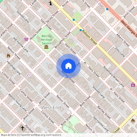 935 Jervis Street, Vancouver