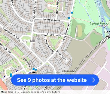Holly Hall Road, Dudley, West Midlands - Photo 1