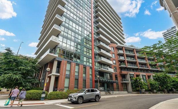 For Lease - 36 Bruyeres Mews Unit# TH06, Toronto, Ontario - Photo 1