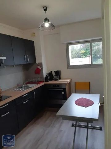 Appartement à louer 1 pièce 32.02m² - Photo 4