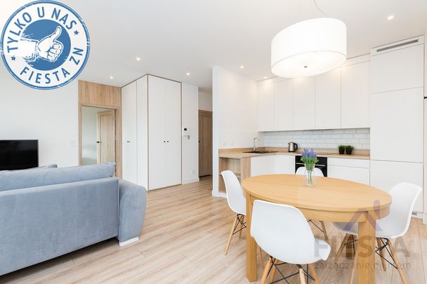 Warszawa Mokotów, ul. Konstancińska - Zdjęcie 1