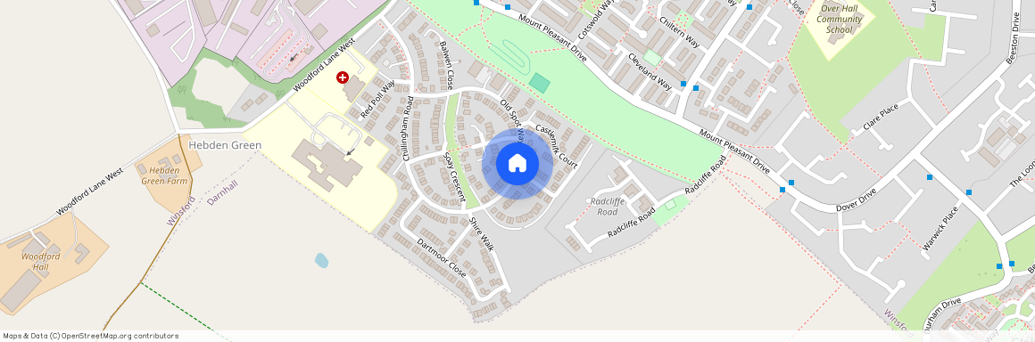 Old Spot Way, Winsford, CW7