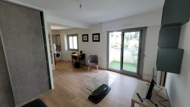 Location Appartement 1 pièce 29m² NANTES 44200 - Photo 1