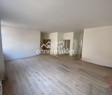 Helle 2-Raum-Wohnung im Zentrum - frisch saniert, mit Einbauküche - Foto 1