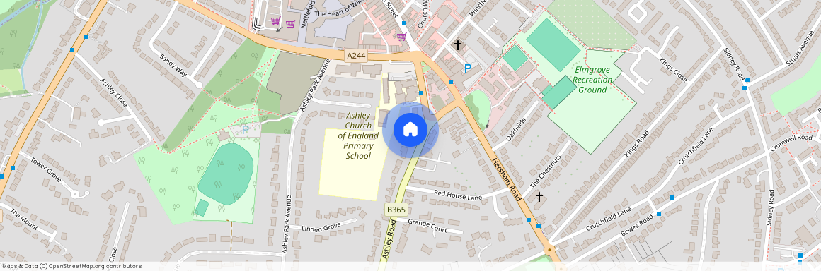 Ashley Road, Walton-on-Thames, KT12