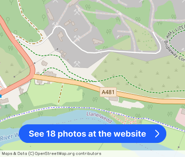 Llanelwedd, Builth Wells, Powys - Photo 1