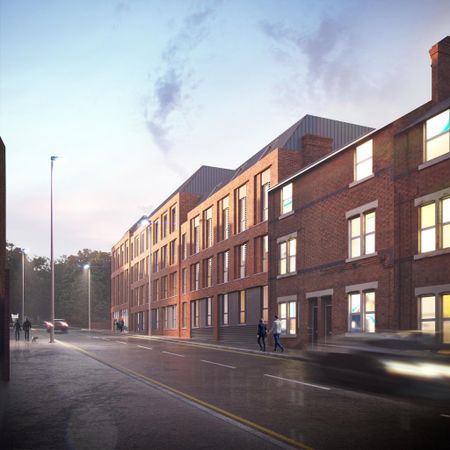 1 bedroom terraced house to rent - Photo 5