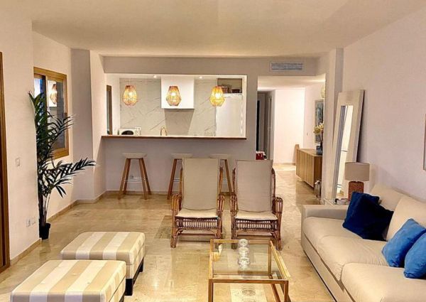 Middle Floor Apartment in Fuengirola