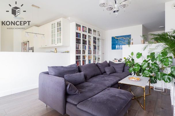 Apartament z widokiem na rzekę | Kępa | 2 MP| Klimatyzacja - Photo 1