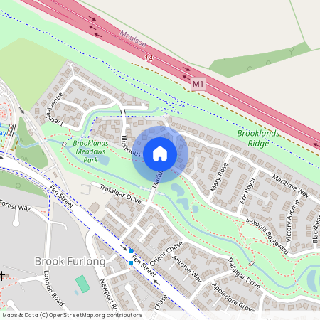 Illustrious, Brooklands