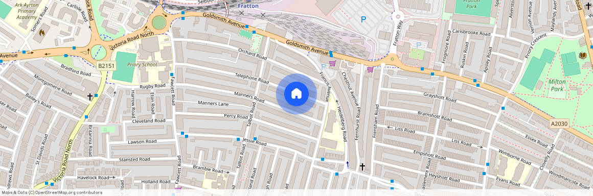 Telephone Road, Hampshire PO4