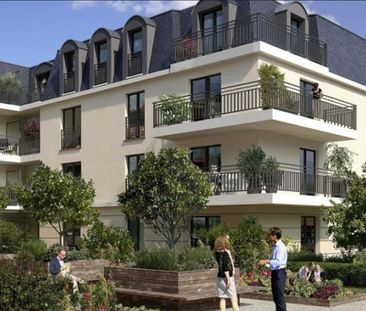location Appartement T2 DE 46.53m² À DOURDAN - Photo 1