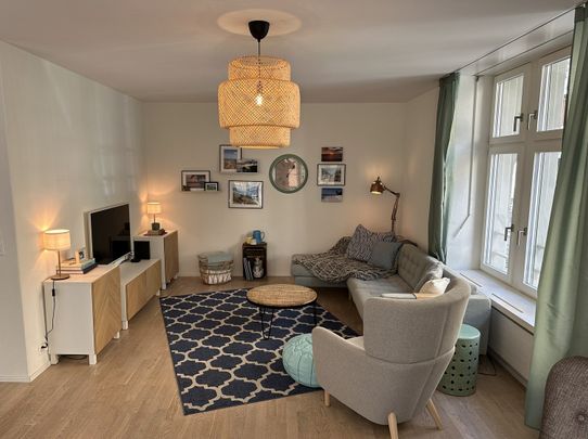 TOP sanierte 4-Zimmerwohnung im ZH-Seefeld - Foto 1