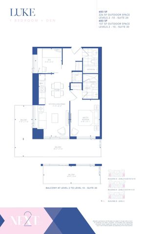 NEXT AT ELGIN EAST: BAYVIEW & ELGIN MILLS (2 DAVID EYER RD) AD#101124 - Photo 4