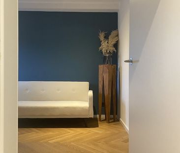 Exklusive Penthouse-Wohnung mit Dachterrasse und Stellplatz - Foto 1