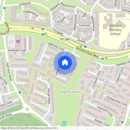 Fairgreen Close, Hall Farm, Sunderland