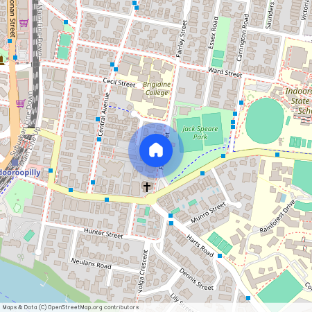 4/73 Fairley Street, Indooroopilly, QLD 4068