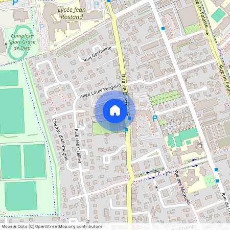 14123, Fleury-Sur-Orne