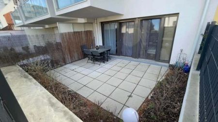 Helle 2 Zimmerwohnung im Erdgeschoß mit 17m² großer Terrasse gut gelegen im Herzen von Kagran. - Foto 4