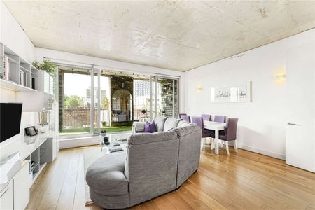 Stunning two bedroom apartment in the heart of De Beauvoir. - Photo 2