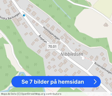 Åsgatan, Hedemora - Foto 1