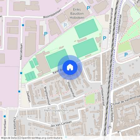 Karel Duboislaan, 11, 1l, 2660, Hoboken