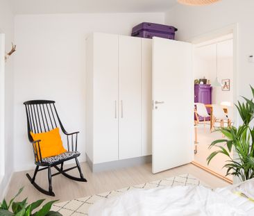 4 værelses hus på 108 m² - ledig pr. 1/12-25 - Foto 2